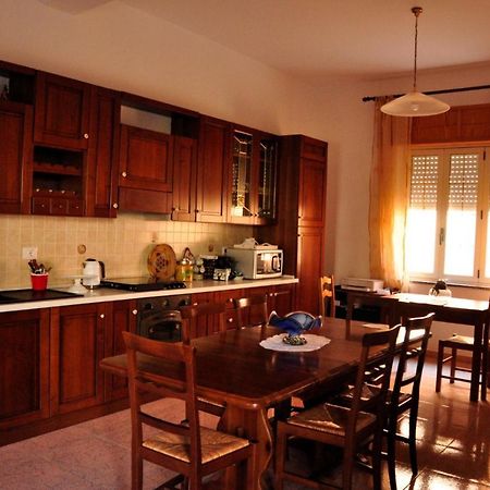 B&B L'Asfodelo Fluminimaggiore Exteriér fotografie