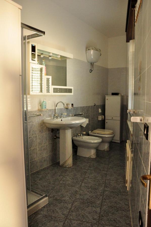 B&B L'Asfodelo Fluminimaggiore Exteriér fotografie