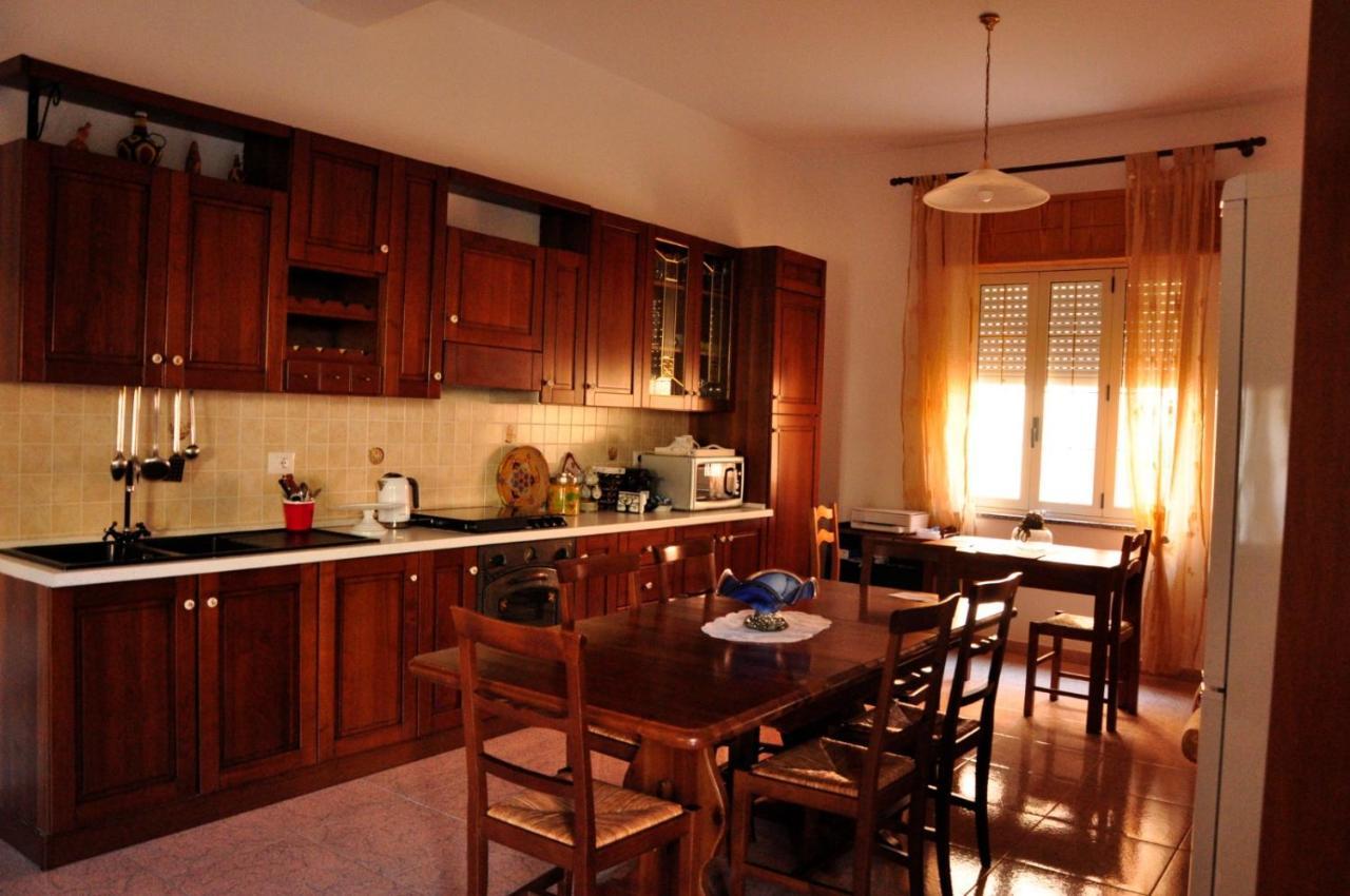 B&B L'Asfodelo Fluminimaggiore Exteriér fotografie